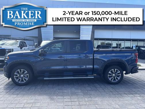 2022 Chevrolet Silverado 1500 RST
