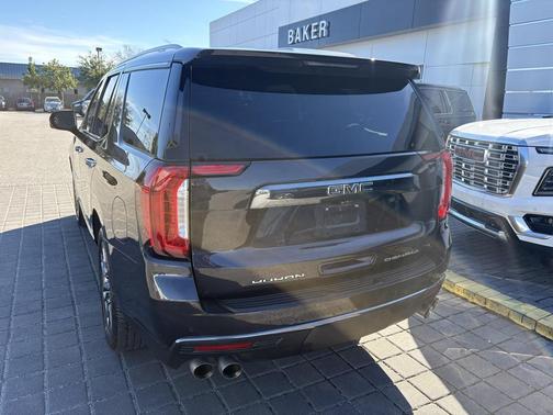 2023 GMC Yukon Denali Ultimate