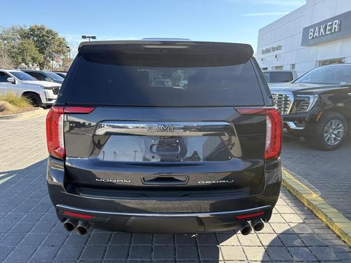 2023 GMC Yukon Denali Ultimate