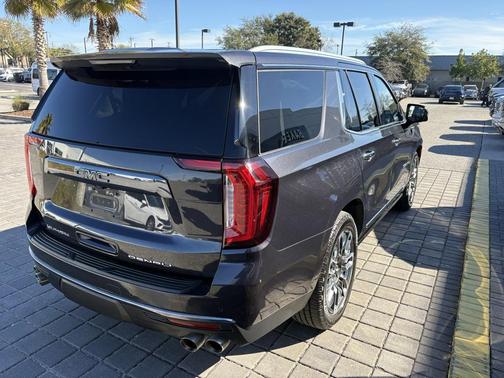 2023 GMC Yukon Denali Ultimate