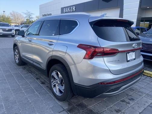 2023 Hyundai SANTA FE SEL 2.4