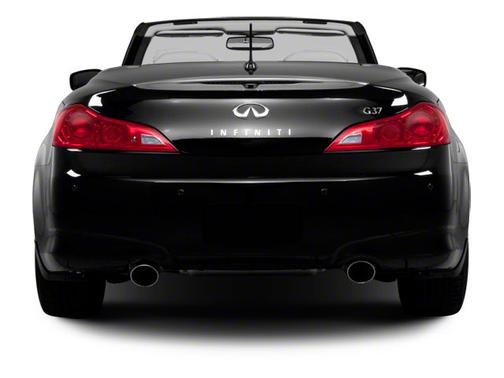Moonlight White 2013 INFINITI G37 Base