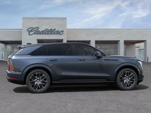 2025 Cadillac Escalade IQ Sport 1