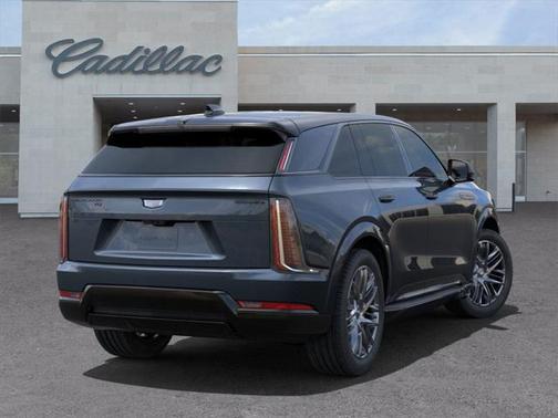 2025 Cadillac Escalade IQ Sport 1