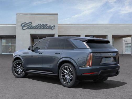 2025 Cadillac Escalade IQ Sport 1