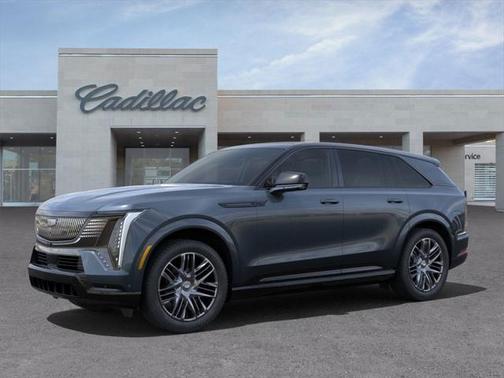 2025 Cadillac Escalade IQ Sport 1