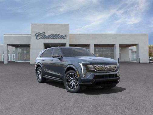 2025 Cadillac Escalade IQ Sport 1