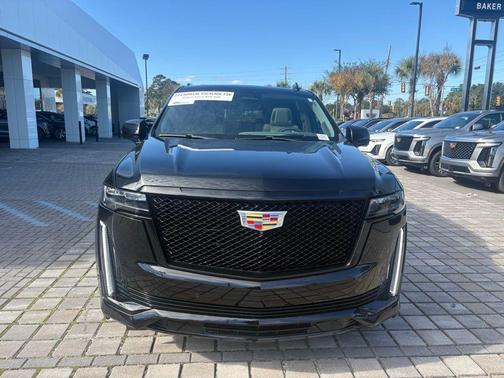 2022 Cadillac Escalade ESV Sport Platinum