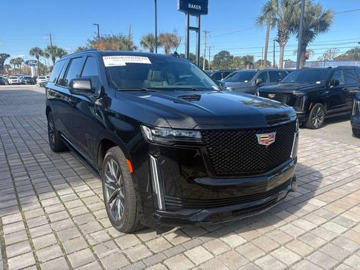 2022 Cadillac Escalade ESV Sport Platinum