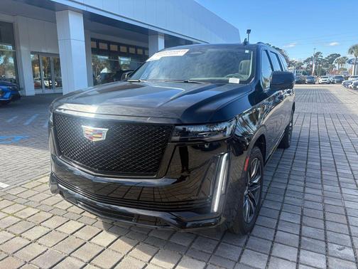 2022 Cadillac Escalade ESV Sport Platinum