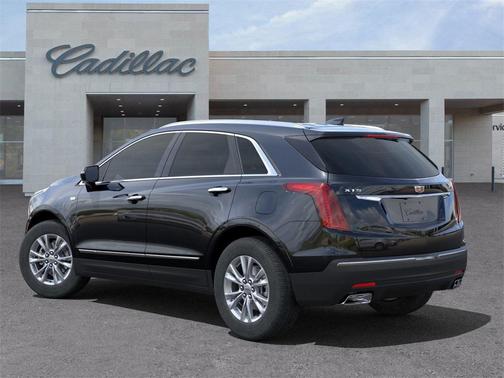 2025 Cadillac XT5 Luxury