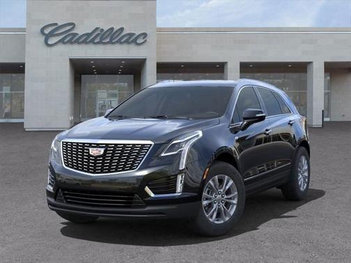 2025 Cadillac XT5 Luxury