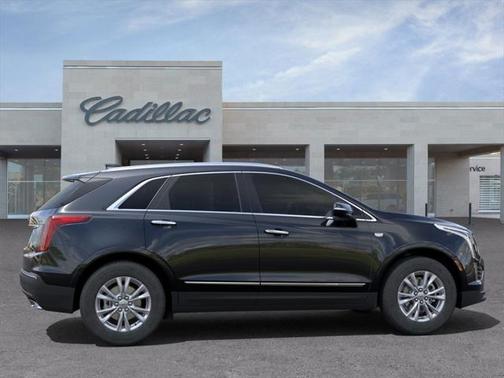 2025 Cadillac XT5 Luxury