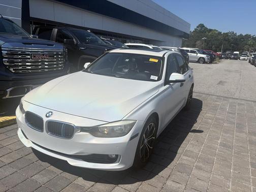 2013 BMW 328 328i