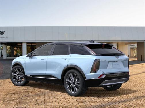 2026 Cadillac OPTIQ Premium Sport