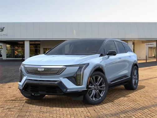 2026 Cadillac OPTIQ Premium Sport