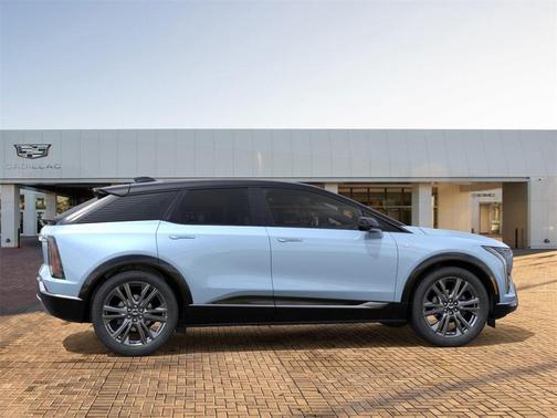 2026 Cadillac OPTIQ Premium Sport