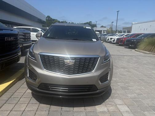 2022 Cadillac XT5 Luxury