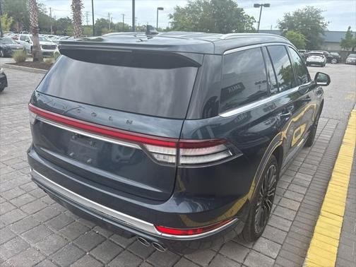 2021 Lincoln Aviator Black Label AWD