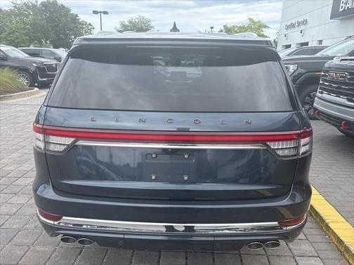 2021 Lincoln Aviator Black Label AWD