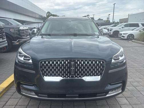 2021 Lincoln Aviator Black Label AWD