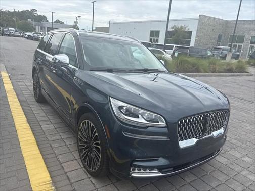 2021 Lincoln Aviator Black Label AWD