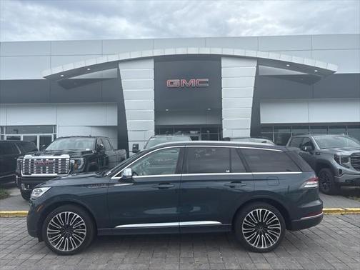 2021 Lincoln Aviator Black Label AWD