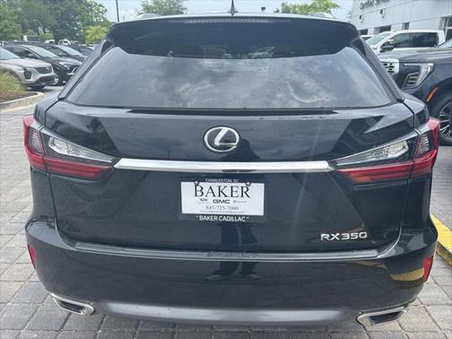 2019 Lexus RX 350 Base