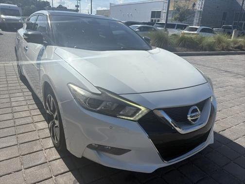 2016 Nissan Maxima 3.5 Platinum