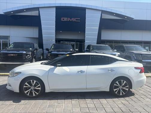 2016 Nissan Maxima 3.5 Platinum