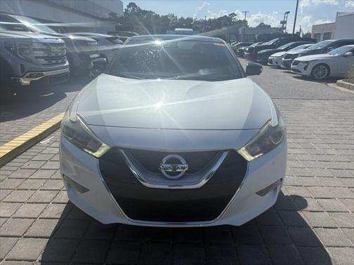 2016 Nissan Maxima 3.5 Platinum