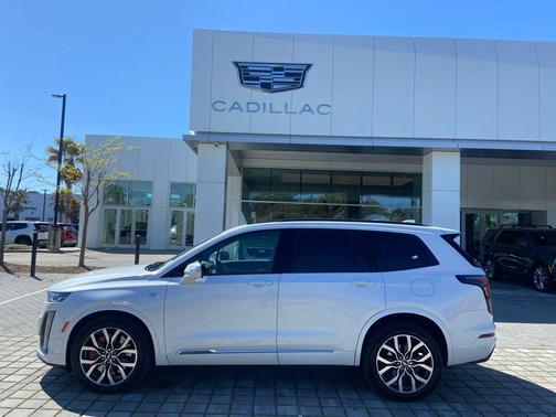 2023 Cadillac XT6 Sport AWD