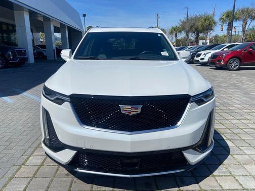 2023 Cadillac XT6 Sport AWD