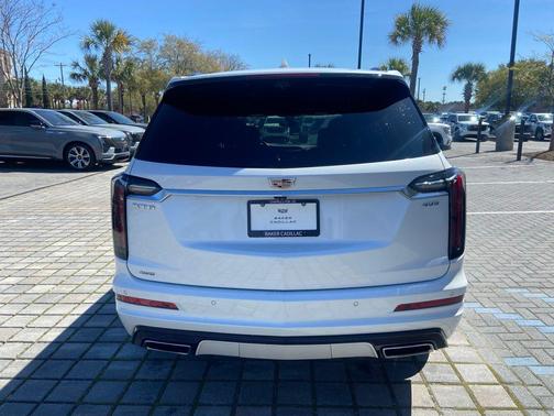 2023 Cadillac XT6 Sport AWD