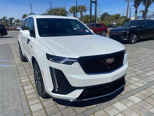 2023 Cadillac XT6 Sport AWD