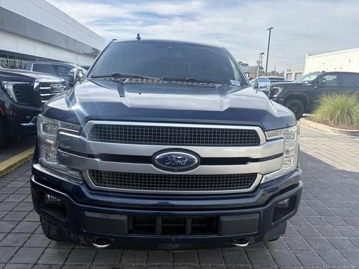 2019 Ford F-150 Platinum