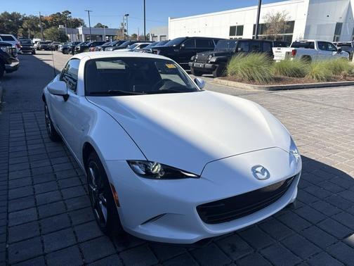 2020 Mazda MX-5 Miata RF 100th Anniversary