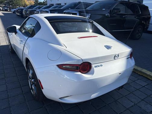 2020 Mazda MX-5 Miata RF 100th Anniversary