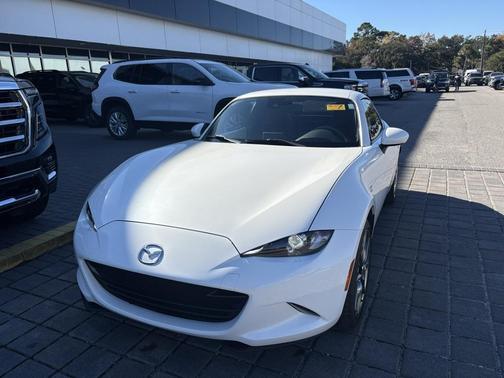 2020 Mazda MX-5 Miata RF 100th Anniversary