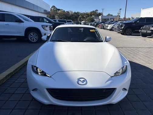 2020 Mazda MX-5 Miata RF 100th Anniversary