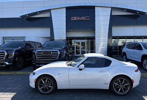 2020 Mazda MX-5 Miata RF 100th Anniversary