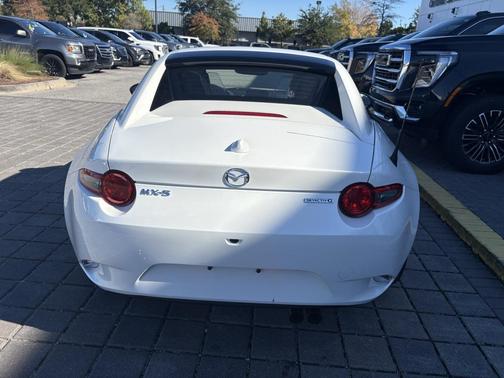 2020 Mazda MX-5 Miata RF 100th Anniversary