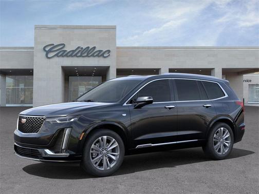 2025 Cadillac XT6 Premium Luxury FWD