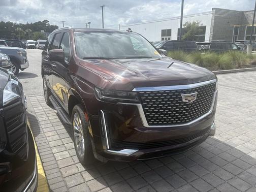2022 Cadillac Escalade Premium Luxury