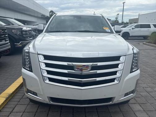 2020 Cadillac Escalade Premium Luxury