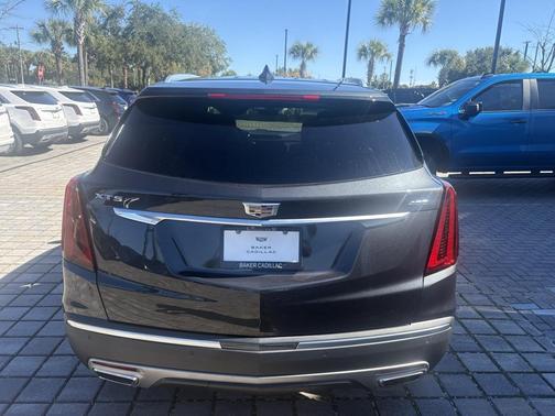 2021 Cadillac XT5 Premium Luxury