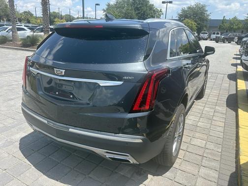 2021 Cadillac XT5 Premium Luxury