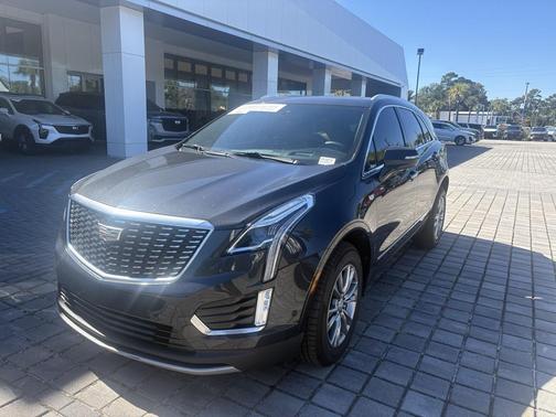 2021 Cadillac XT5 Premium Luxury