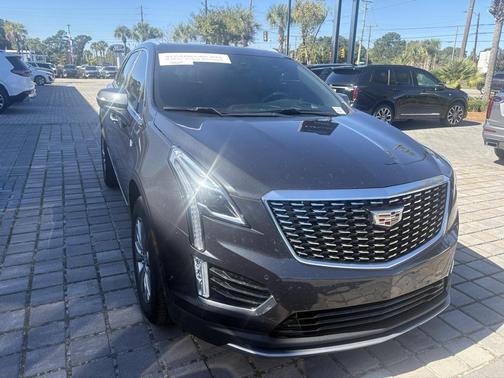 2021 Cadillac XT5 Premium Luxury