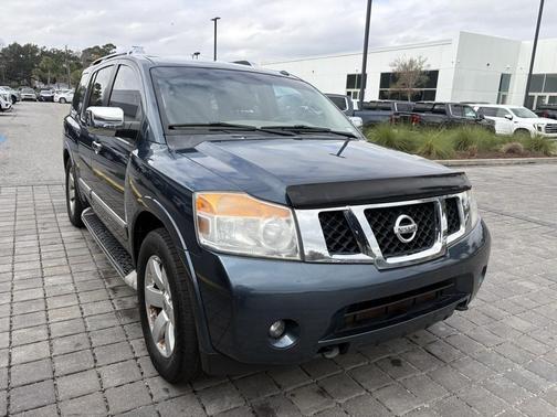 2014 Nissan Armada SL